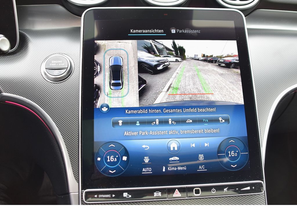 Mercedes-Benz C 220 2024