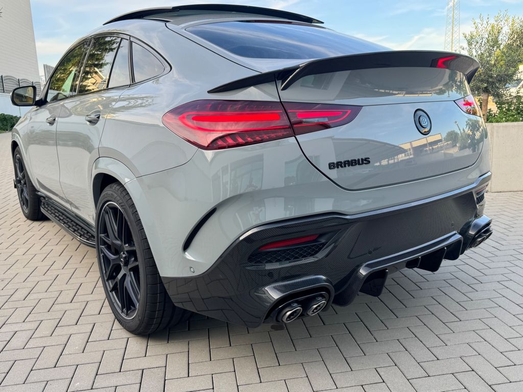 Mercedes-Benz GLE 53 AMG