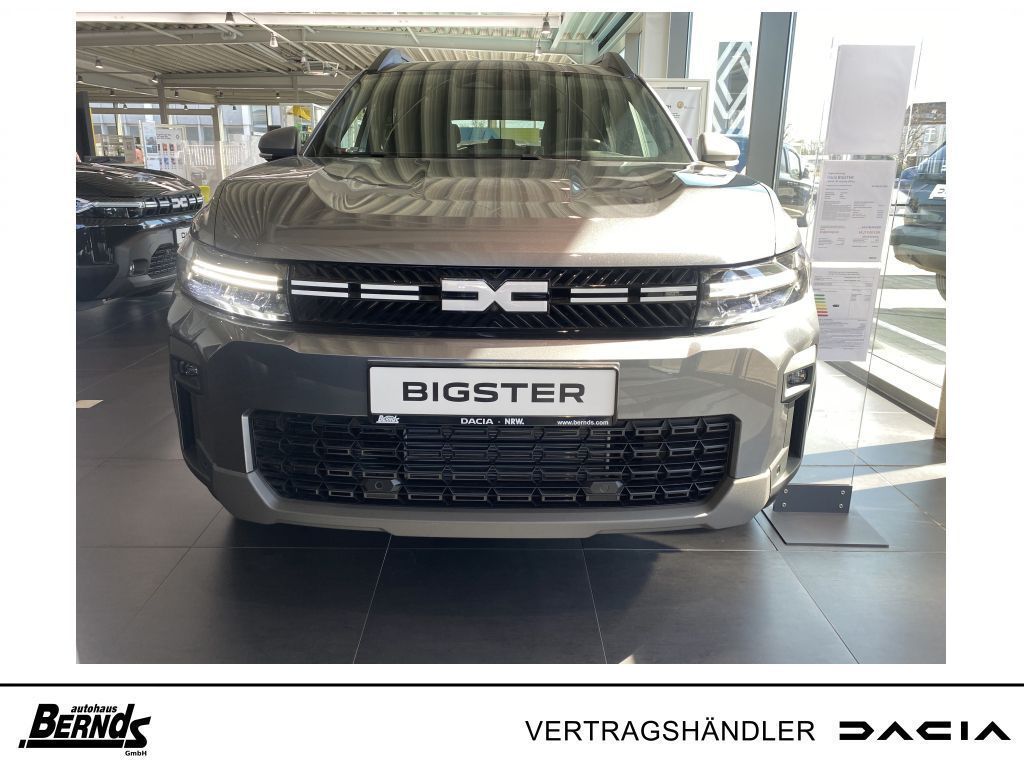 Dacia Bigster 2025