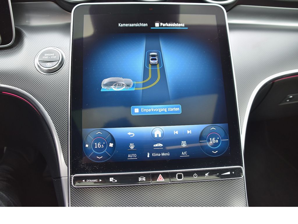 Mercedes-Benz C 220 2024