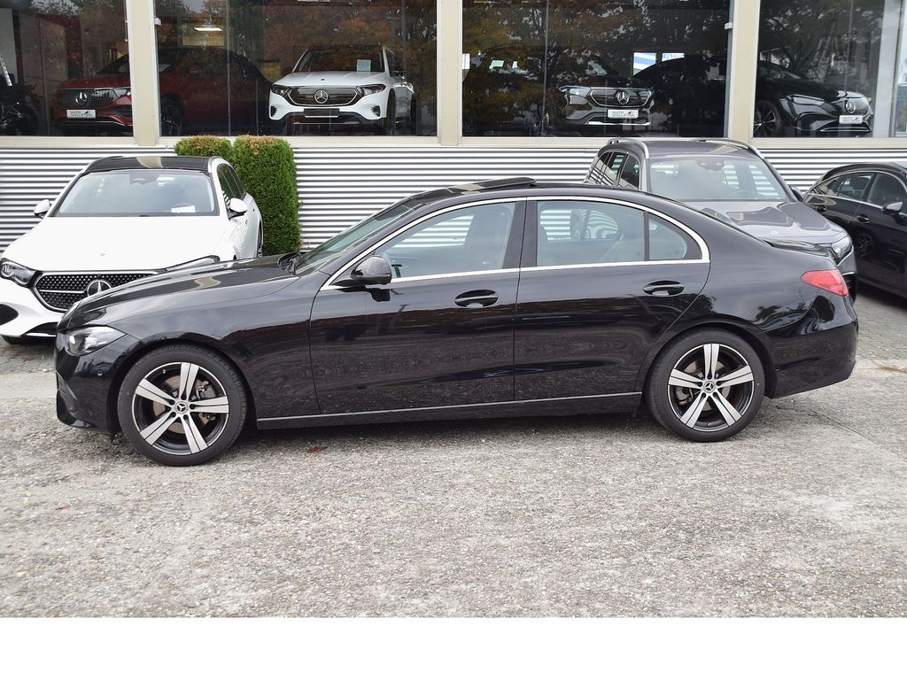 Mercedes-Benz C 220 2024