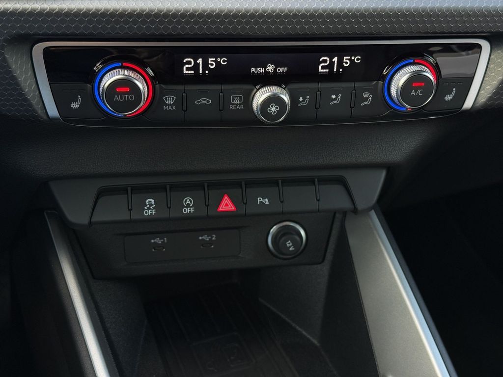 Audi A1 2025