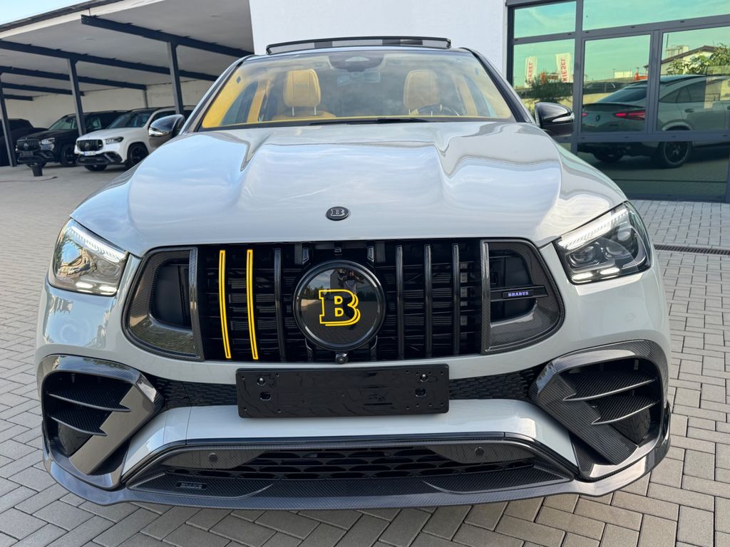 Mercedes-Benz GLE 53 AMG
