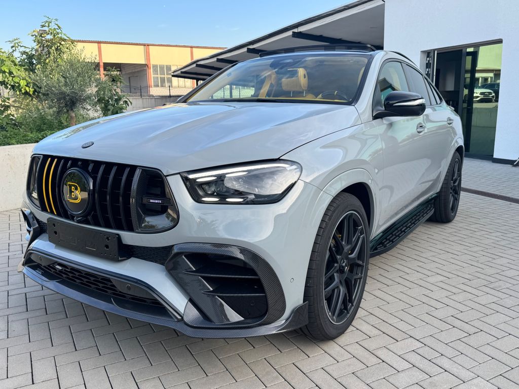 Mercedes-Benz GLE 53 AMG