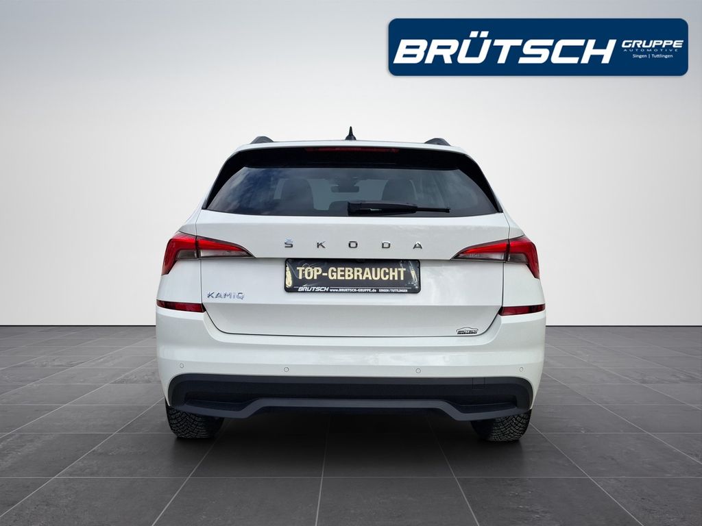 Skoda Kamiq 2023