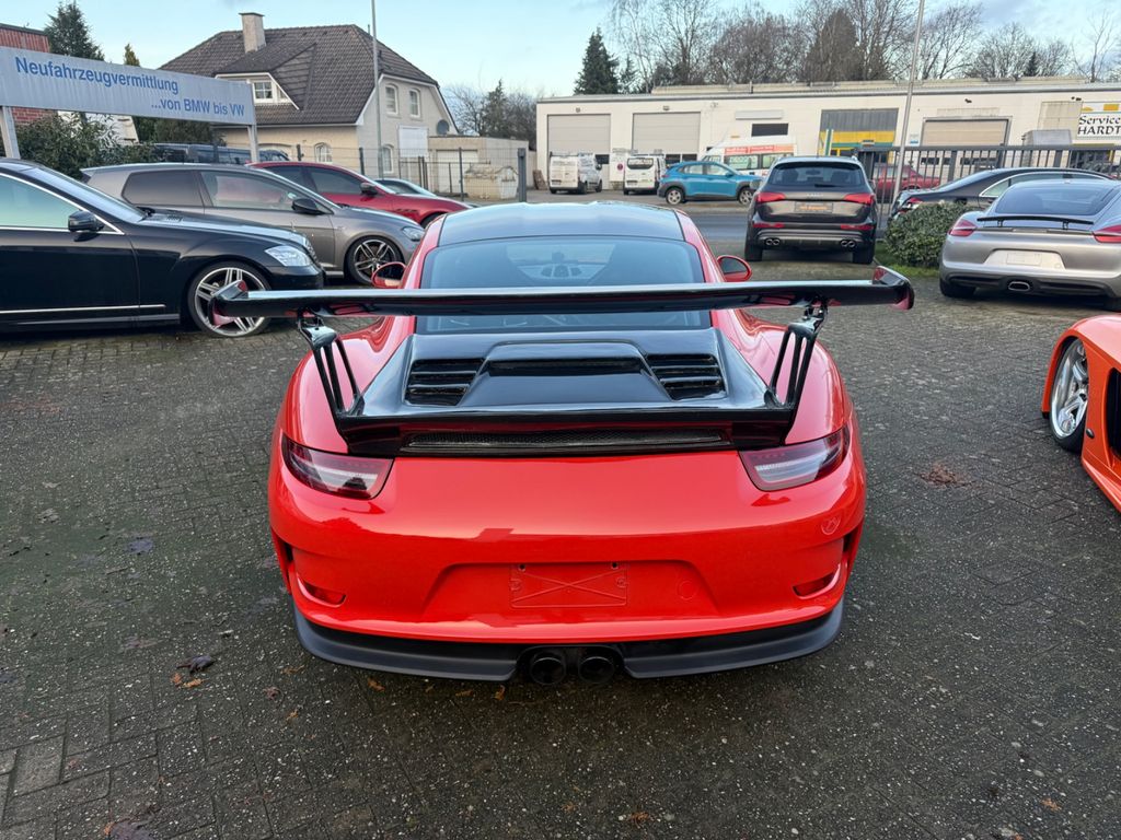 Porsche 911 2017