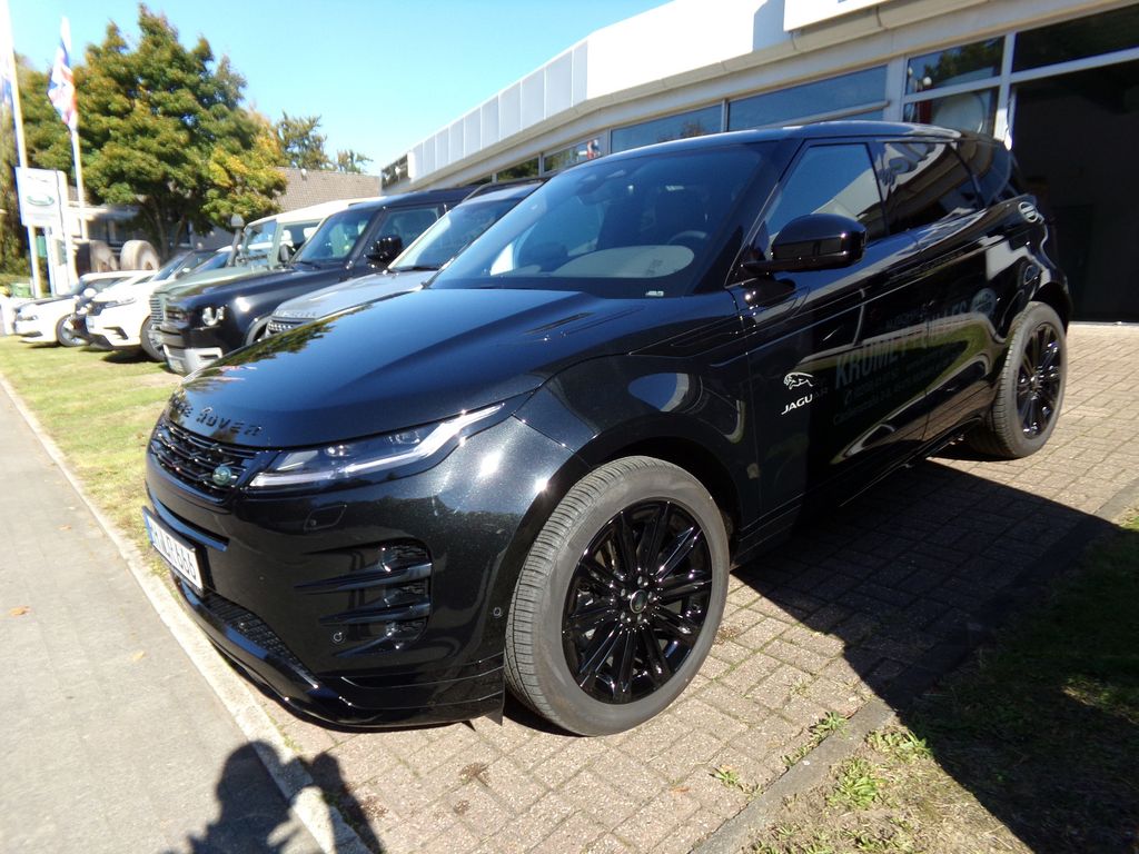 Land Rover Range Rover Evoque 2025