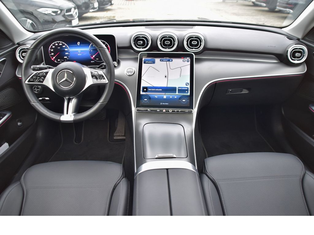 Mercedes-Benz C 220 2024