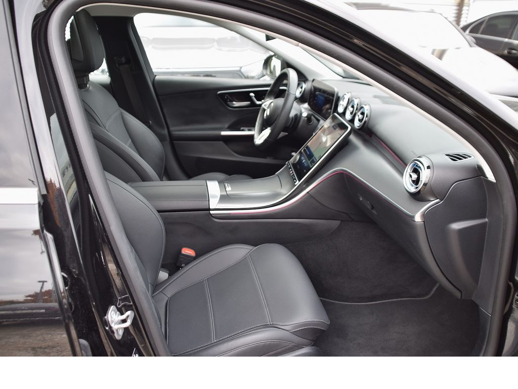 Mercedes-Benz C 220 2024