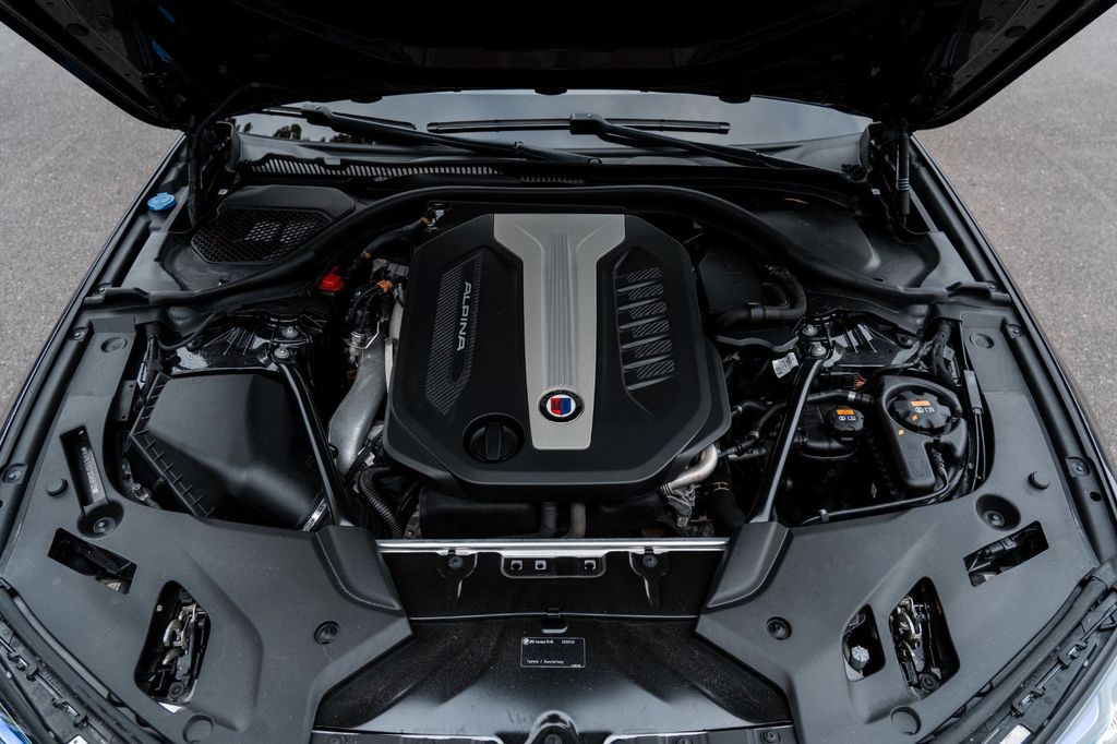 ALPINA D5 2022