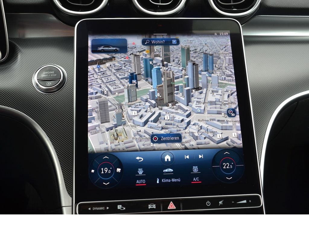 Mercedes-Benz C 220 2024