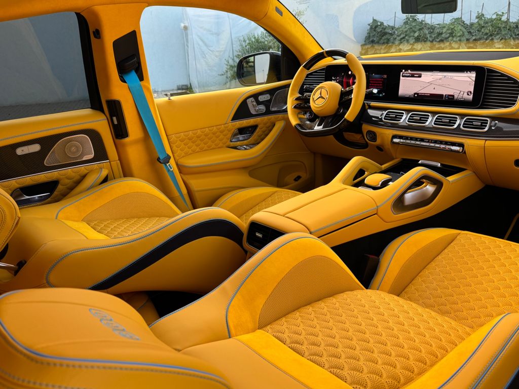 Mercedes-Benz GLE 53 AMG