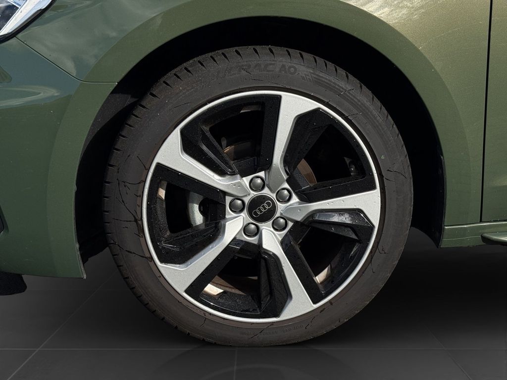 Audi A1 2025