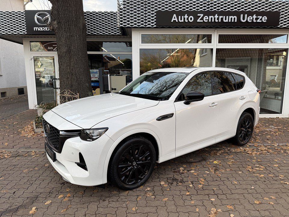 Mazda CX-60 2022