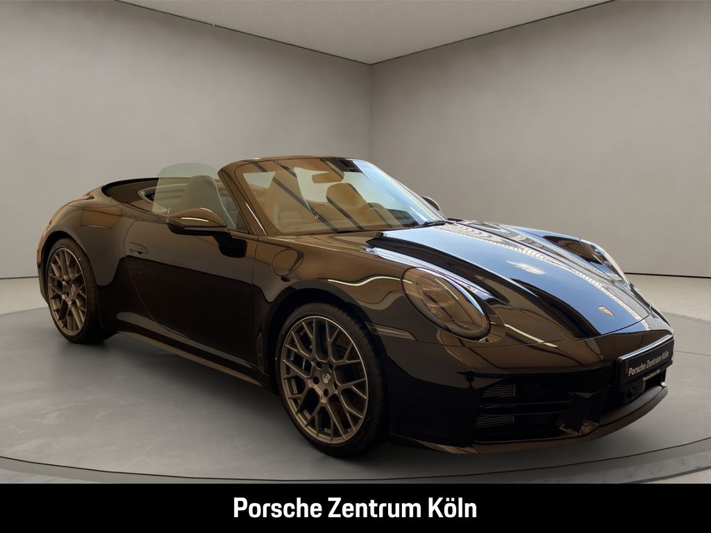 Porsche 992 2025