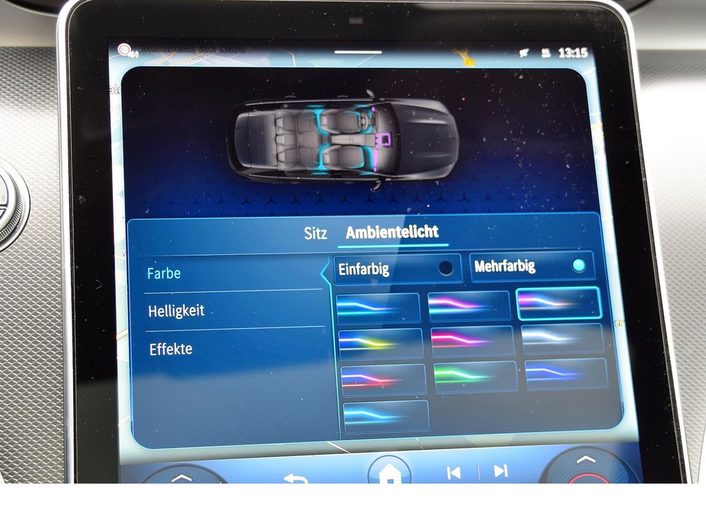 Mercedes-Benz C 220 2024