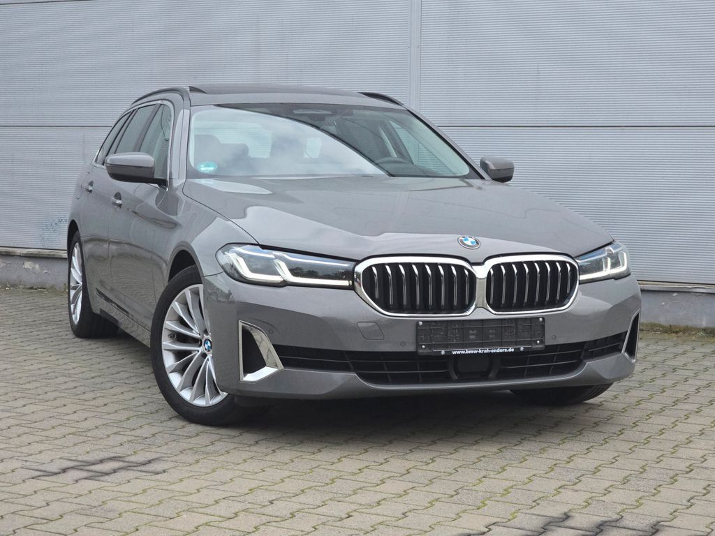 BMW 520 2021