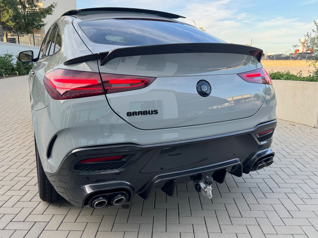 Mercedes-Benz GLE 53 AMG