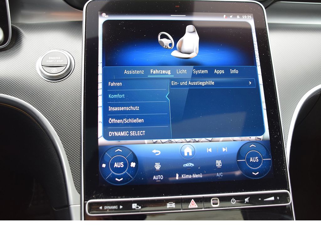 Mercedes-Benz C 220 2024