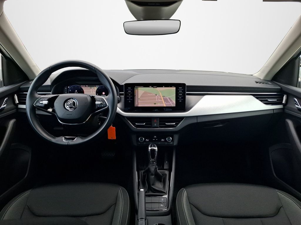Skoda Kamiq 2023