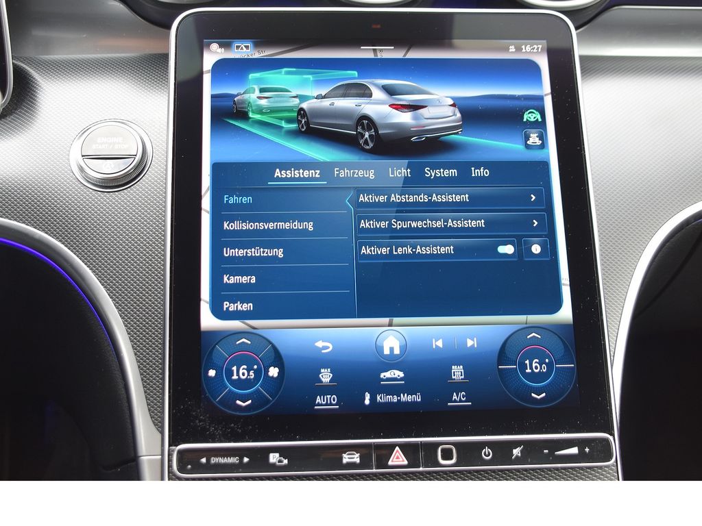 Mercedes-Benz C 220 2024