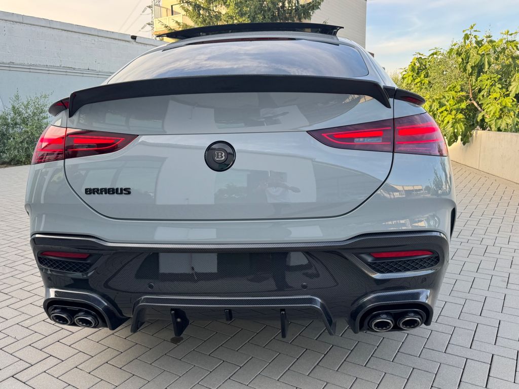 Mercedes-Benz GLE 53 AMG