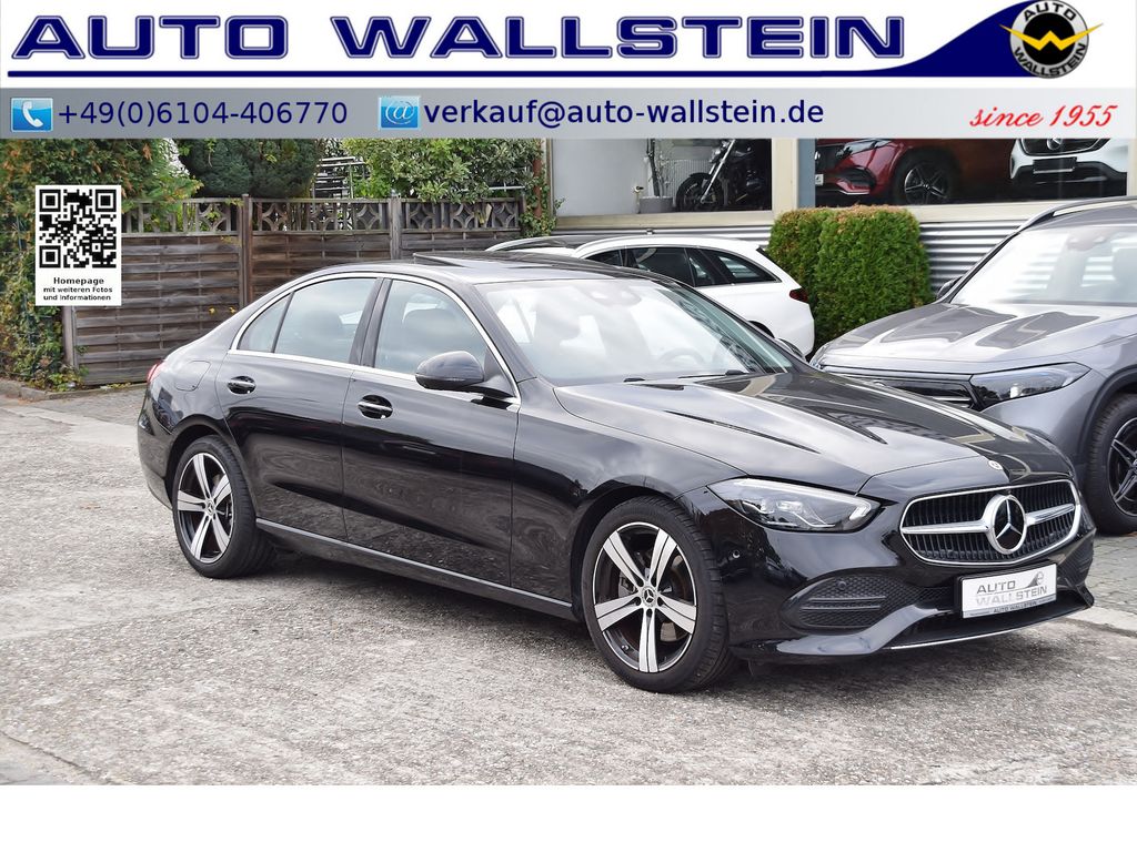 Mercedes-Benz C 220 2024