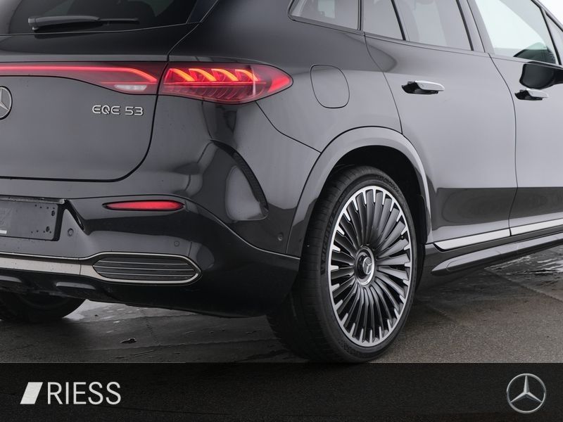 Mercedes-Benz EQE SUV 2024