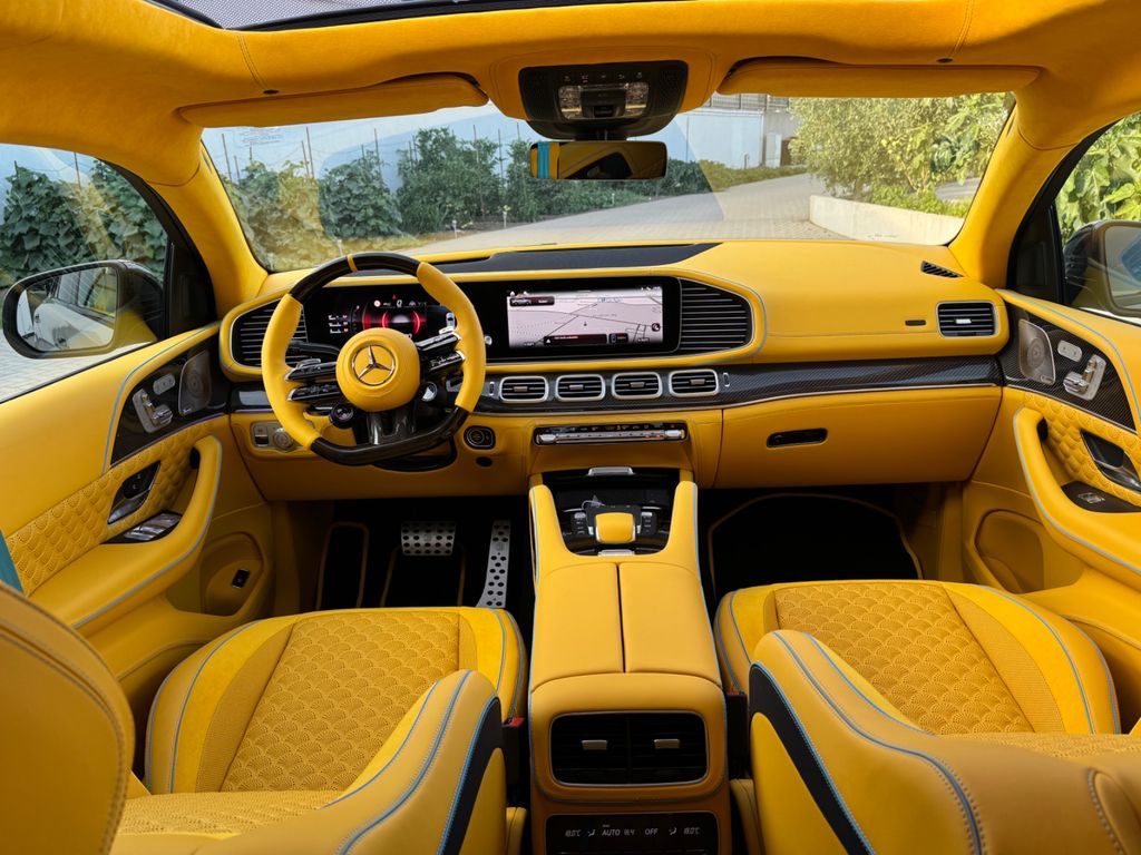 Mercedes-Benz GLE 53 AMG