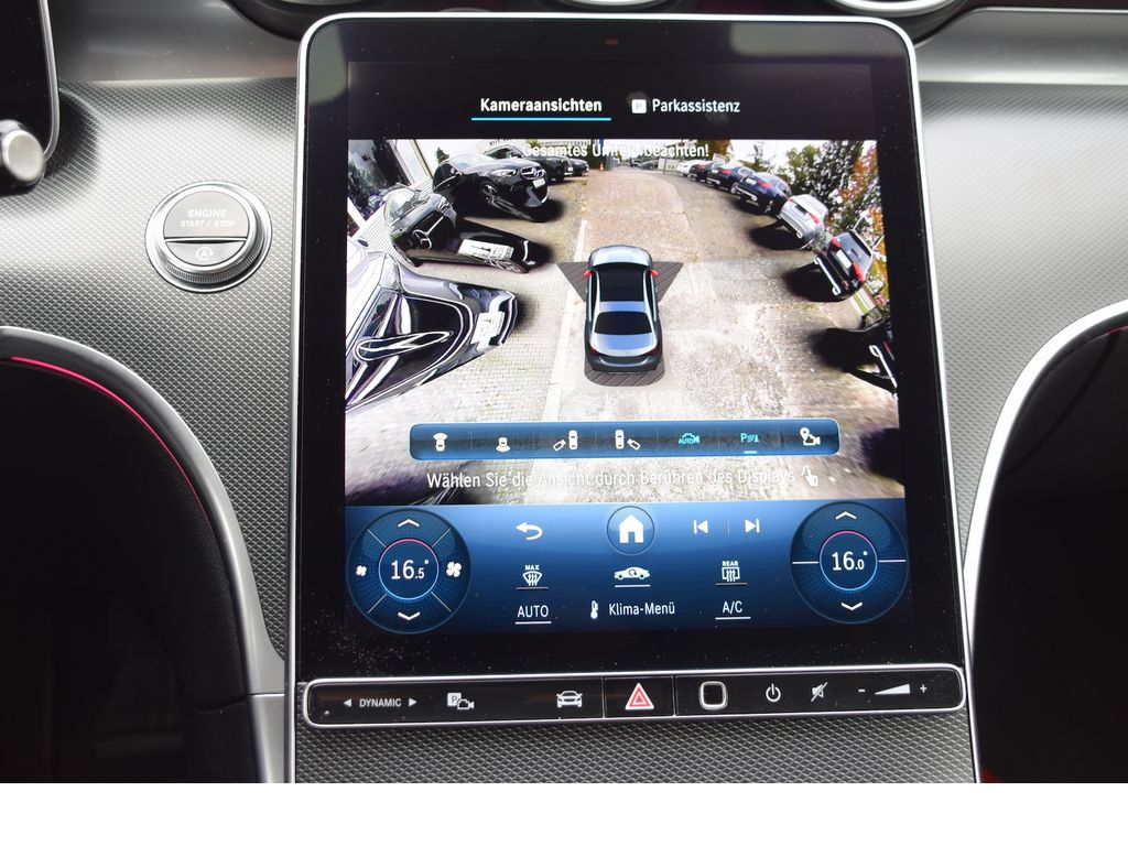 Mercedes-Benz C 220 2024