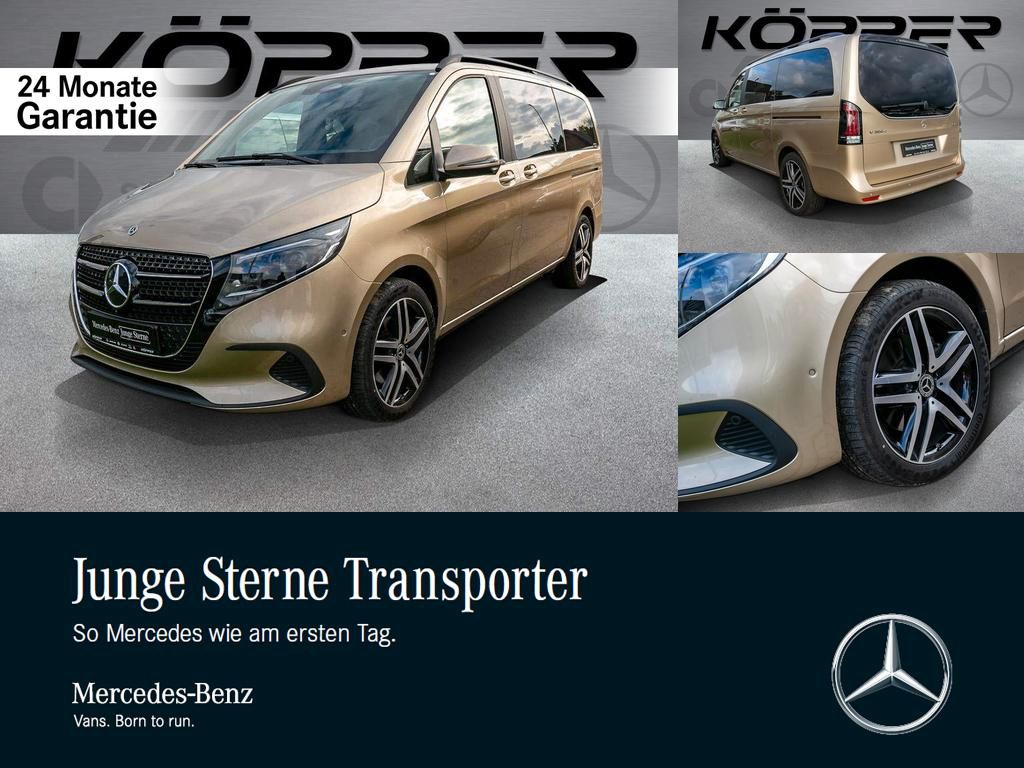 Mercedes-Benz V 300 2025