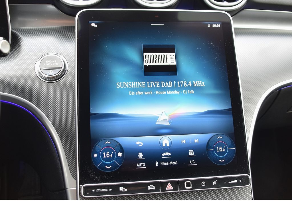 Mercedes-Benz C 220 2024