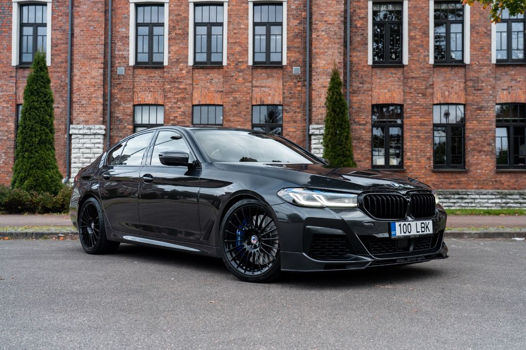 ALPINA D5 2022