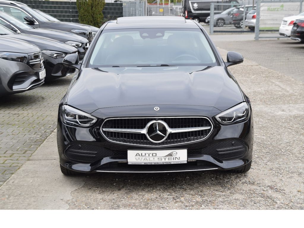 Mercedes-Benz C 220 2024