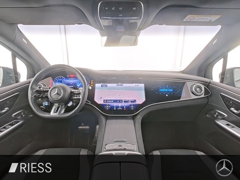 Mercedes-Benz EQE SUV 2024