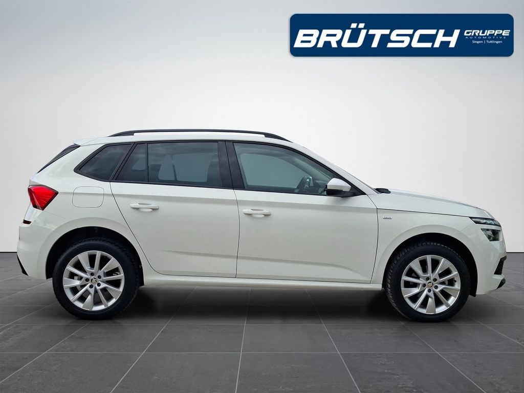Skoda Kamiq 2023