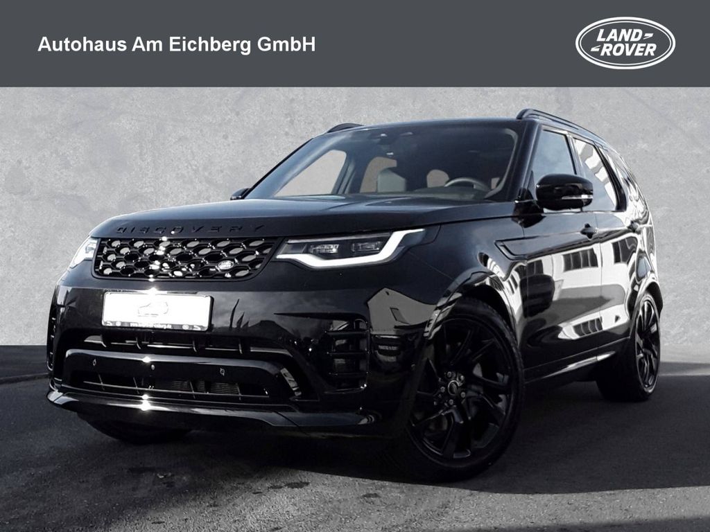 Land Rover Discovery 2025
