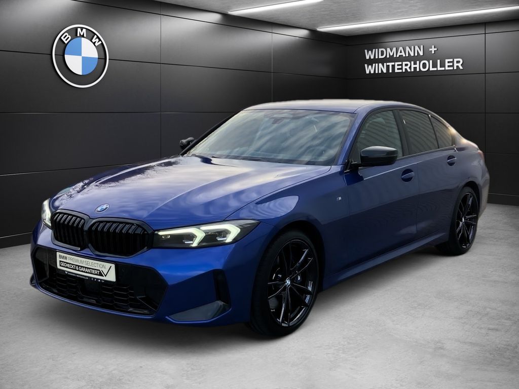 BMW 330 2024