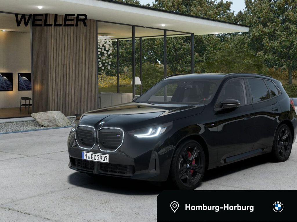BMW X3 M50 2025