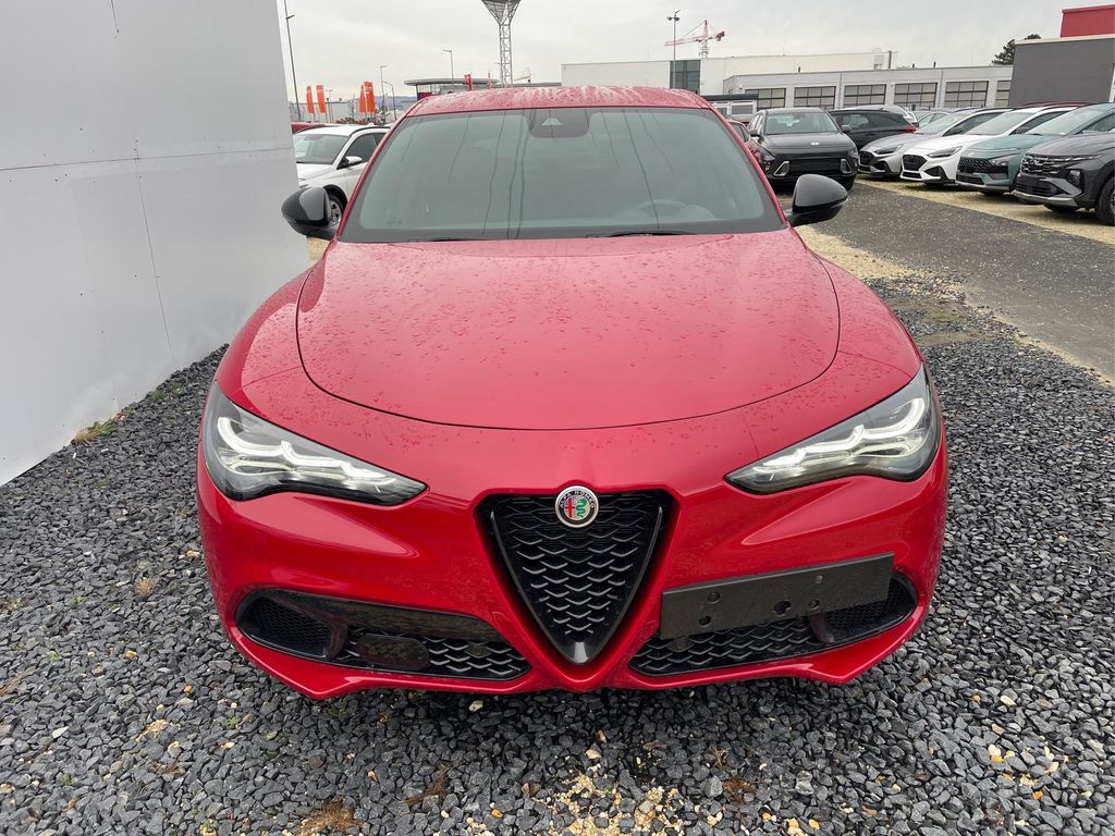 Alfa Romeo Stelvio 2024