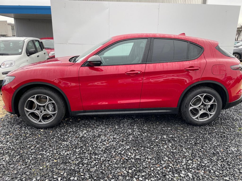 Alfa Romeo Stelvio 2024