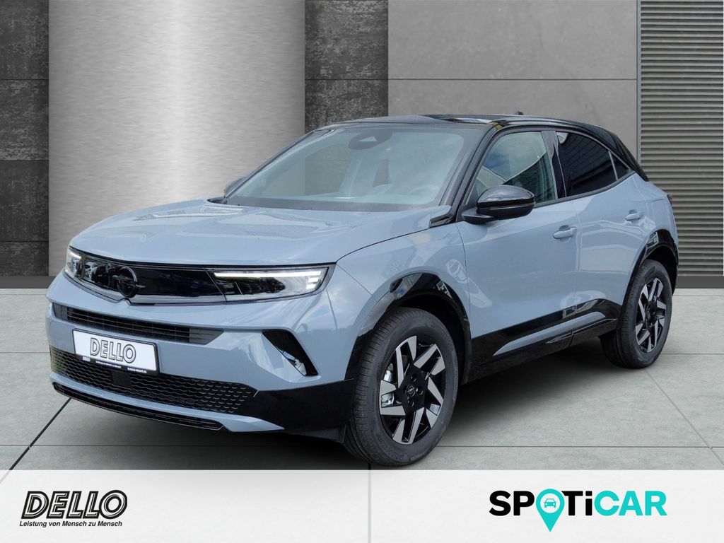 Opel Mokka 2025