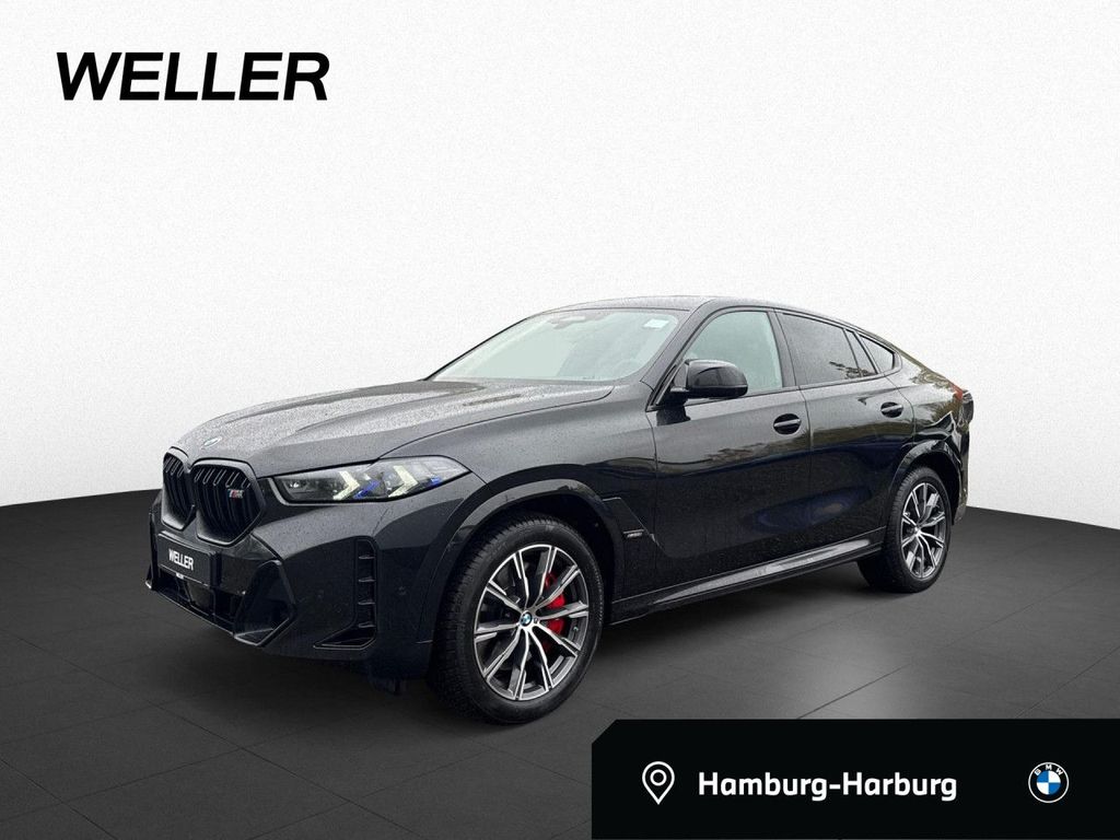 BMW X6 M60 2024