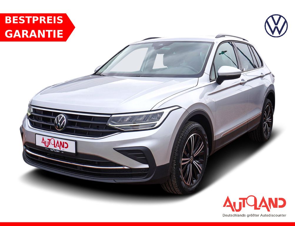 Volkswagen Tiguan 2022