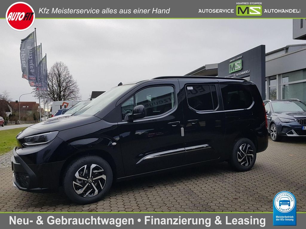 Toyota Proace City