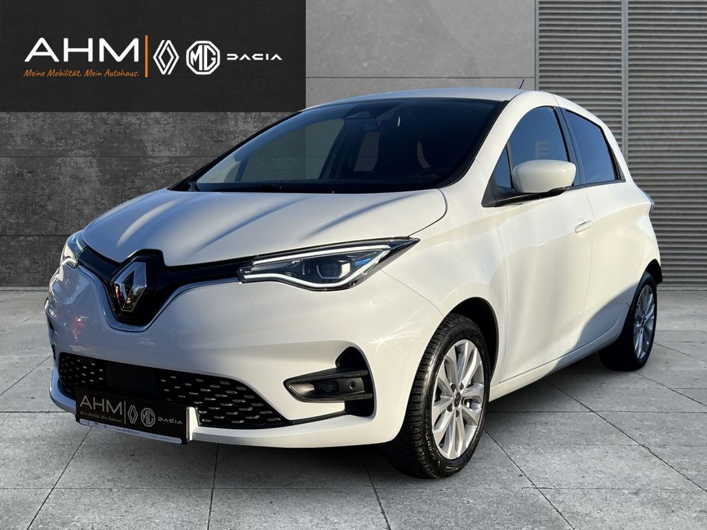 Renault ZOE 2022