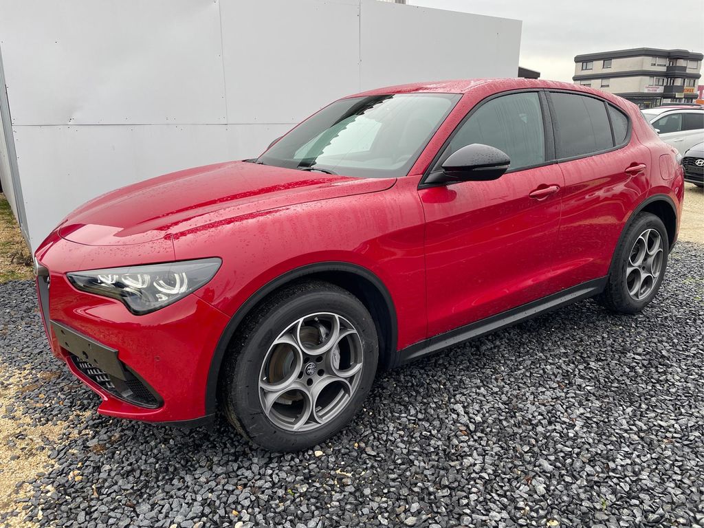 Alfa Romeo Stelvio 2024