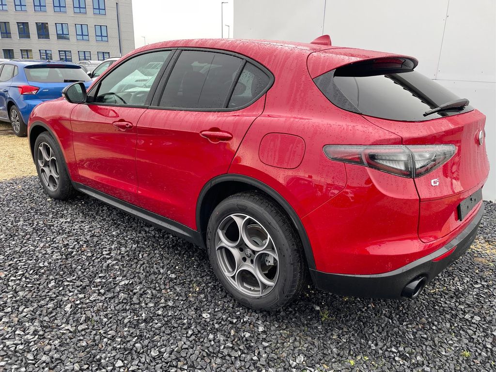 Alfa Romeo Stelvio 2024