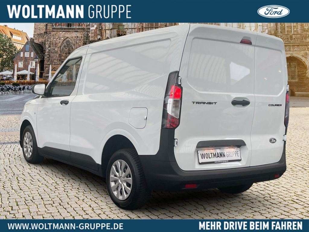 Ford Transit Courier