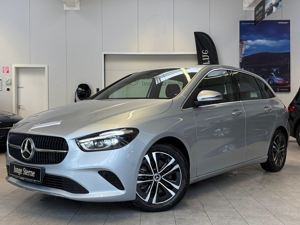 Mercedes-Benz B 220 2024